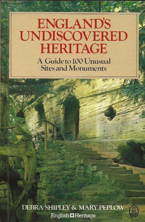 ENGLAND'S UNDISCOERED HERITAGE