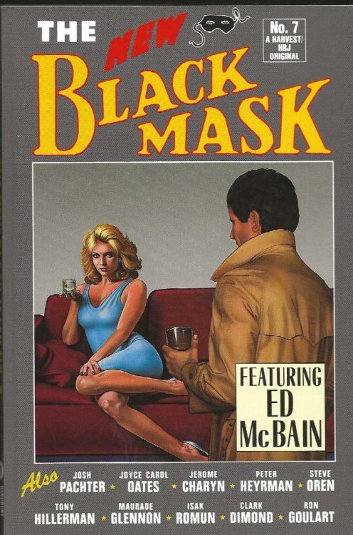 THE NEW BLACK MASK QURTERLY NUMBER 7