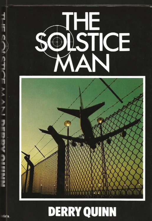 THE SOLSTICE MAN