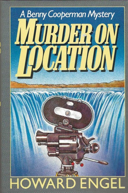 MURDER ON LOCATION