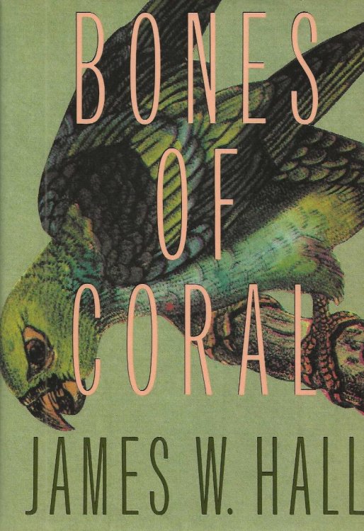 BONES OF CORAL