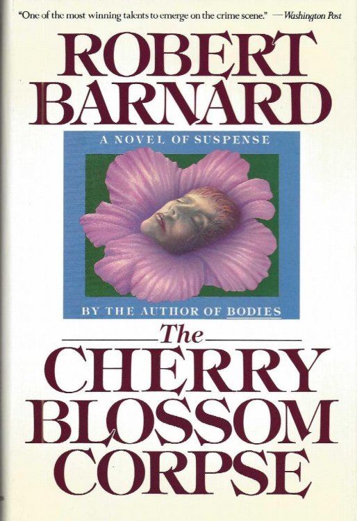 THE CHERRY BLOSSOM CORPSE