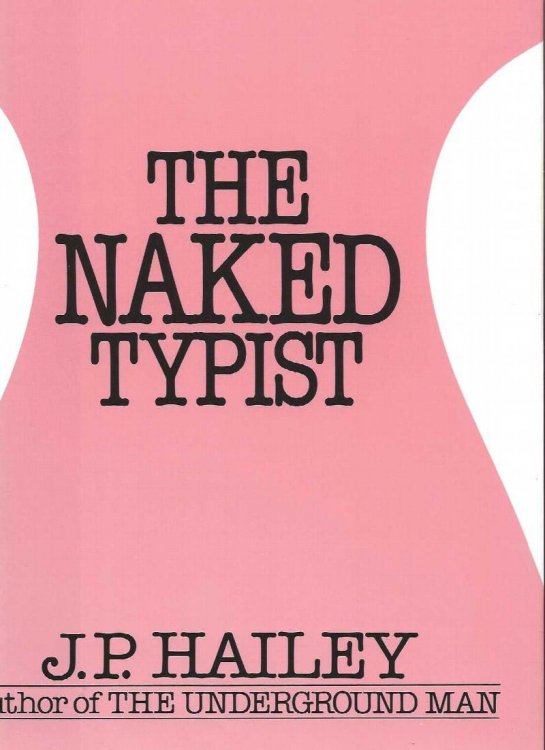 THE NAKED TYPIST