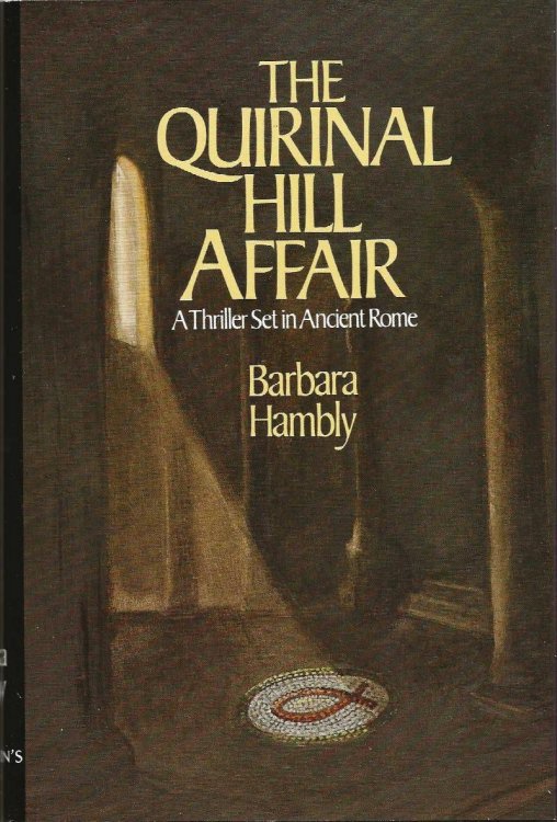 THE QUIRINAL HILL AFFAIR