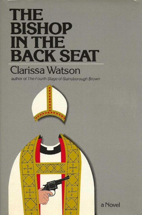 THE BISHOP IN THE BACK SEAT