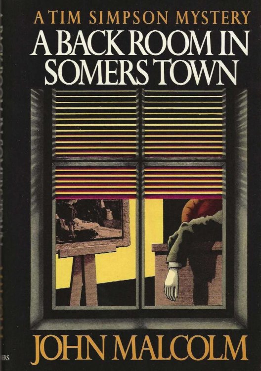 A BACK ROOM IN SOMERS TOWN