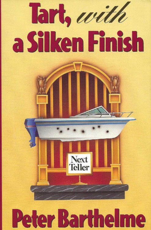 TART WITH A SILKEN FINISH