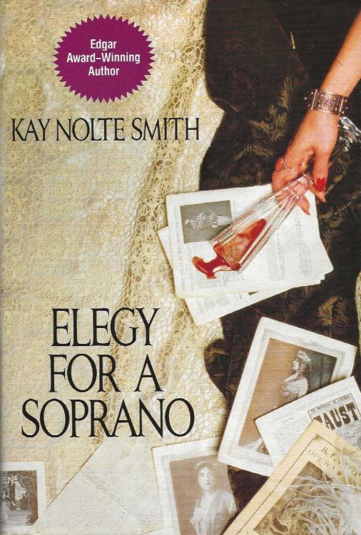 ELEGY FOR A SOPRANO
