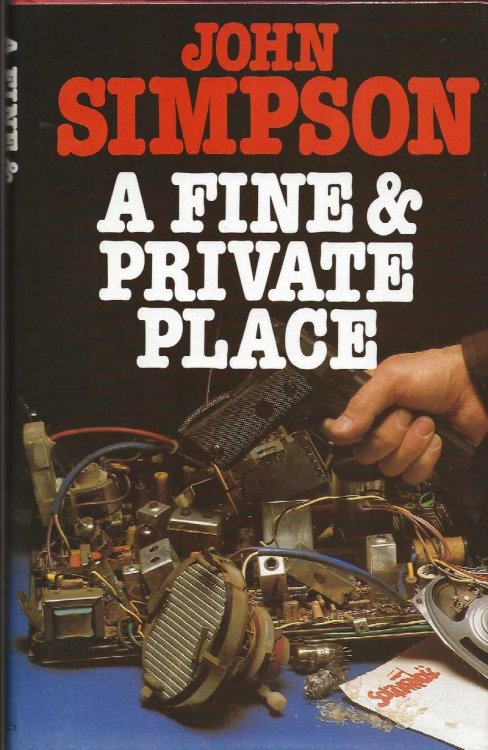 A FINE & PRIVATE PLACE