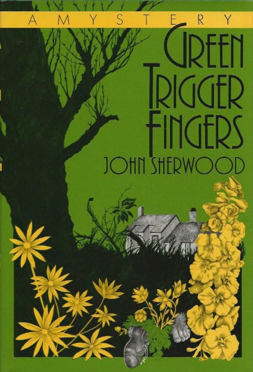GREEN TRIGGER FINGERS