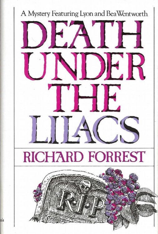 DEATH UNDER THE LILACS