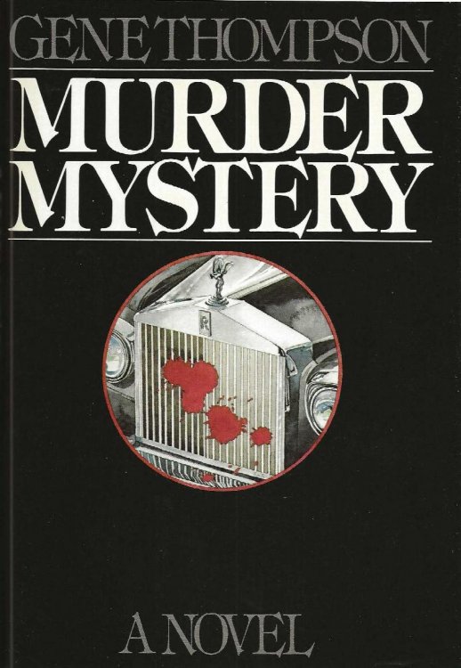 MURDER MYSTERY