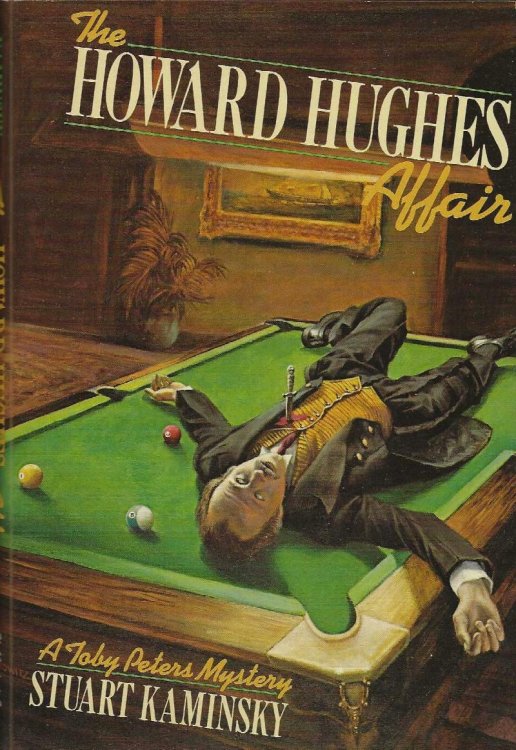THE HOWARD HUGHES AFFAIR