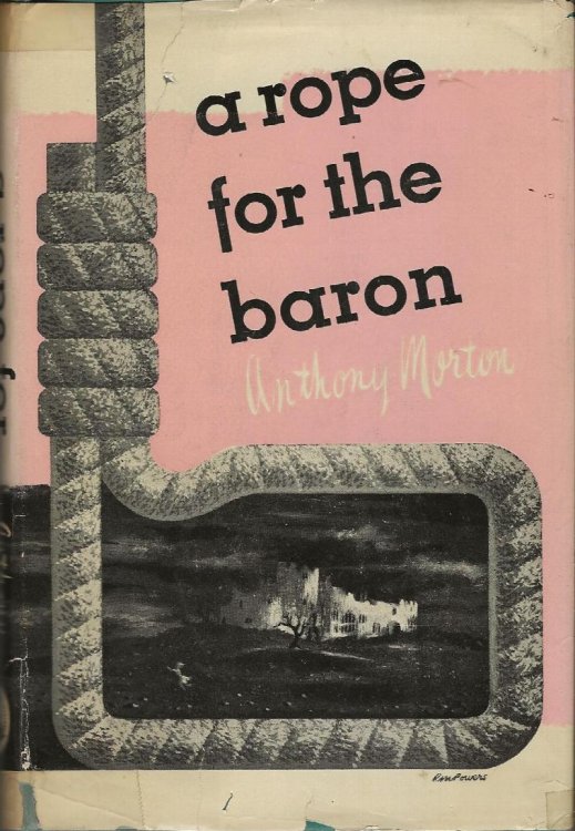 A ROPE FOR THE BARON