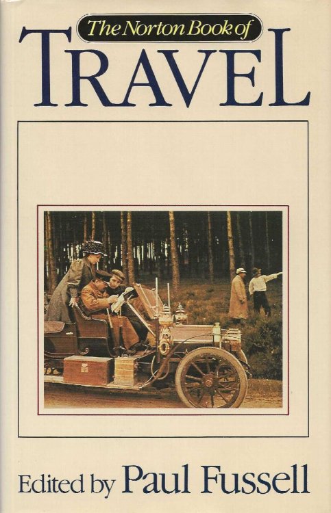 THE NORTON BOOK OF TRAVEL