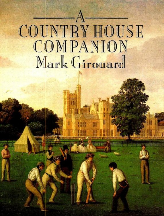 A COUNTRY HOUSE COMPANION