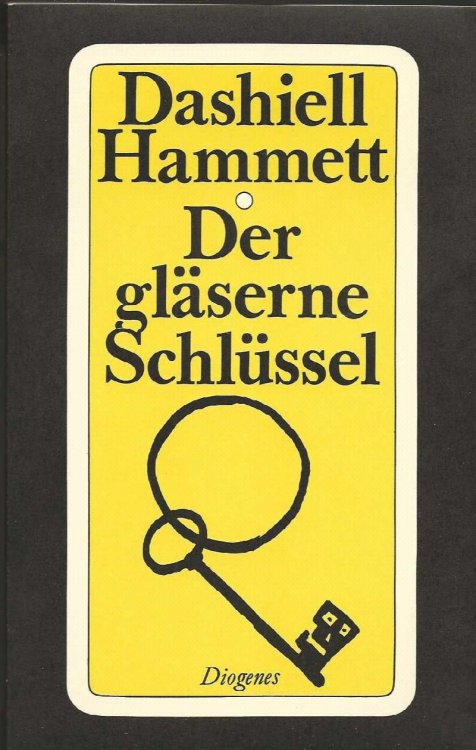 DER GLASERNE SCHLUSSEL