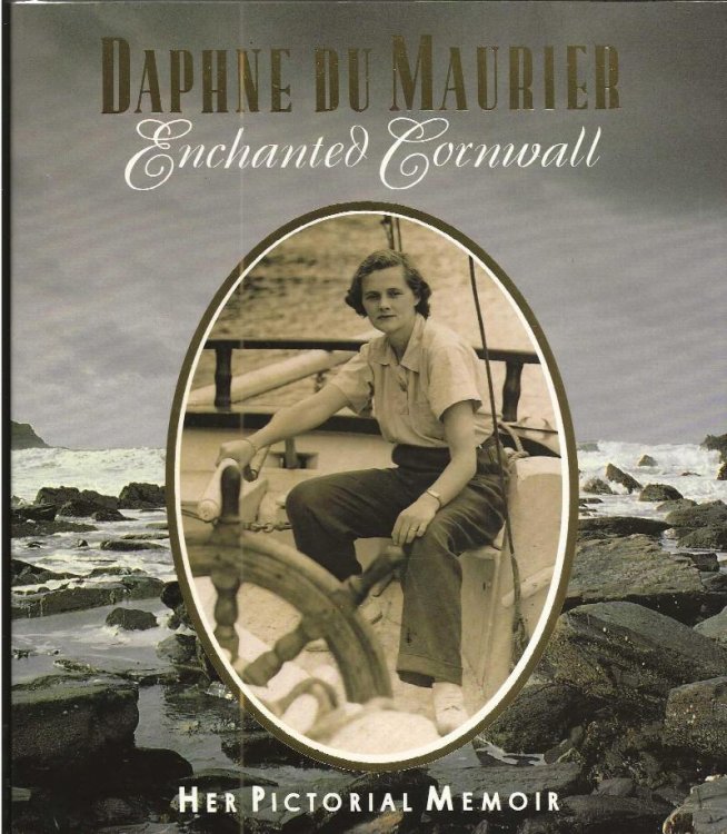 ENCHANTED CORNWALL Her Pictorial Memoir