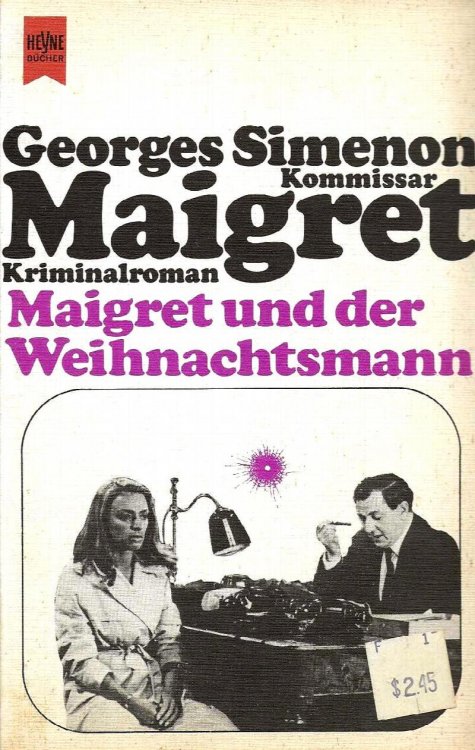 MAIGRET UND DER WEIHNACHTSMANN