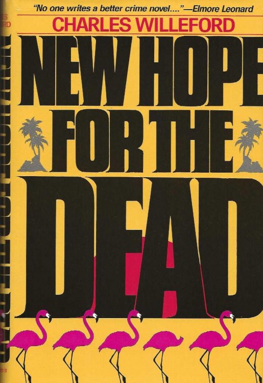 NEW HOPE FOR THE DEAD
