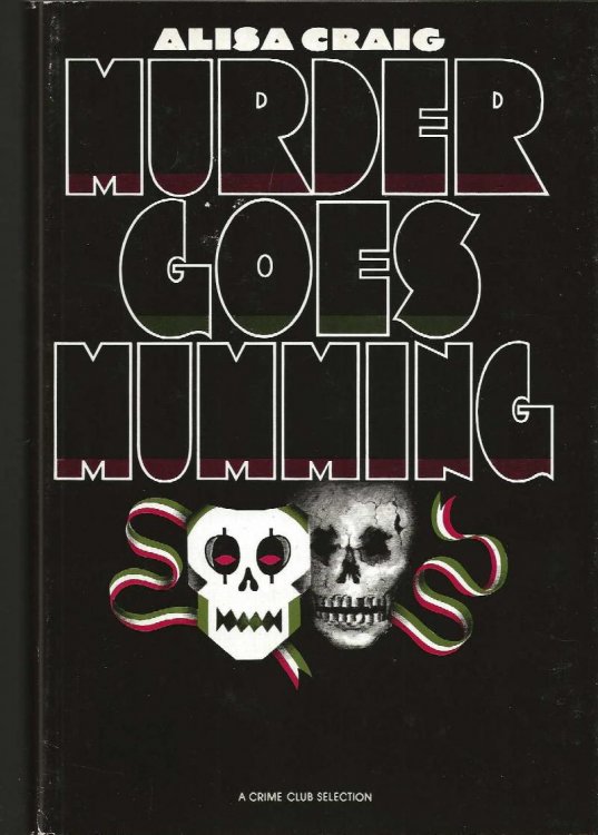 MURDER GOES MUMMING