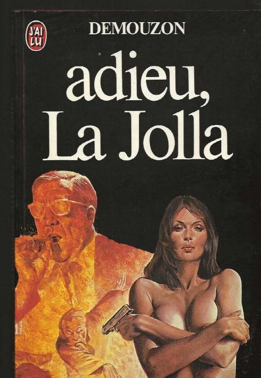 ADIEU, LA JOLLA