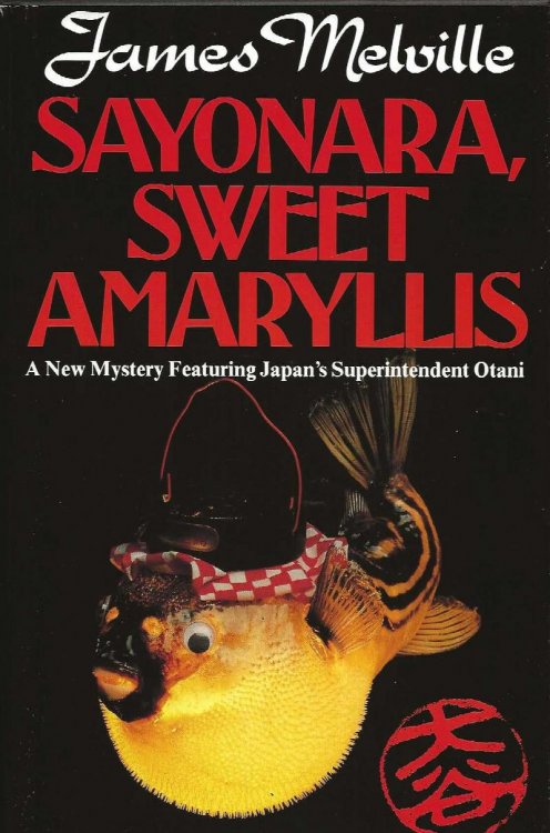 SAYONARA, SWEET AMARYLLIS