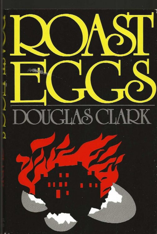 ROAST EGGS
