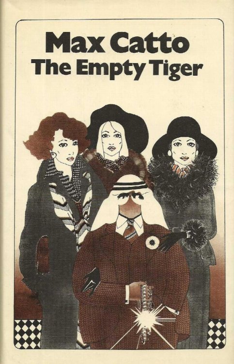 THE EMPTY TIGER