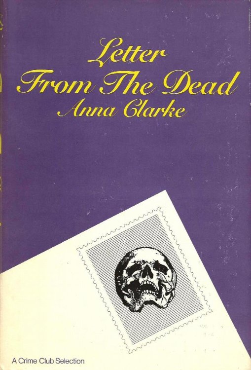 LETTER FROM THE DEAD