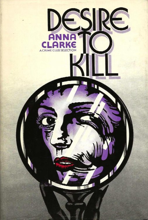 DESIRE TO KILL