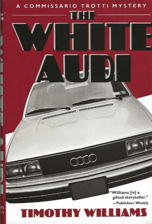 THE WHITE AUDI