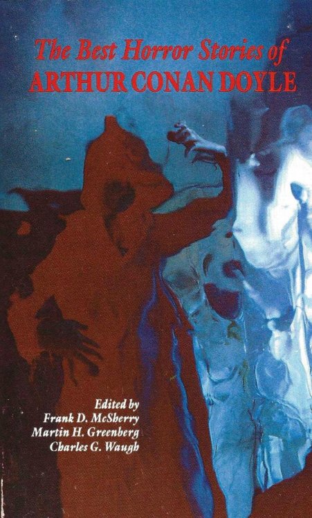 THE BEST HORROR STORIES OF ARTHUR CONAN DOYLE