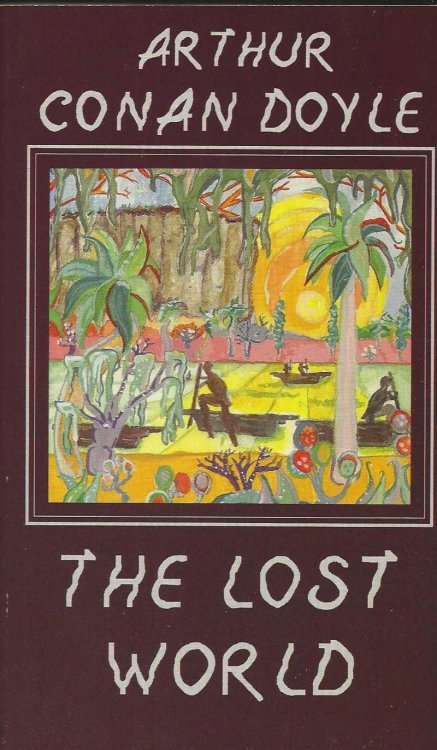 THE LOST WORLD