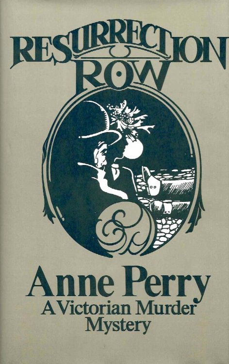 RESURRECTION ROW