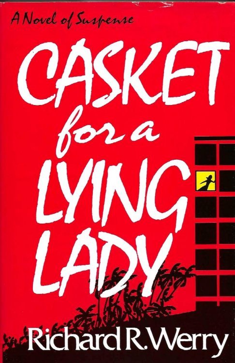 CASKET FOR A LYING LADY