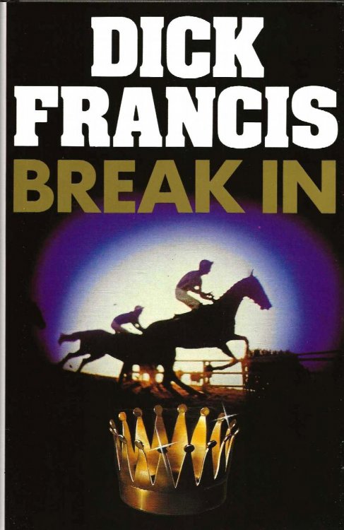 BREAK IN