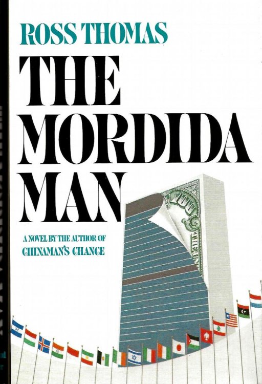 THE MORDIDA MAN