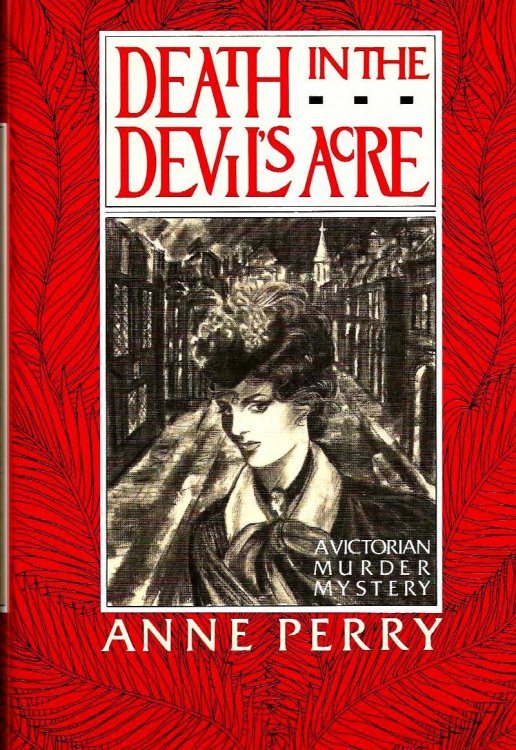 DEATH IN THE DEVIL'S ACRE