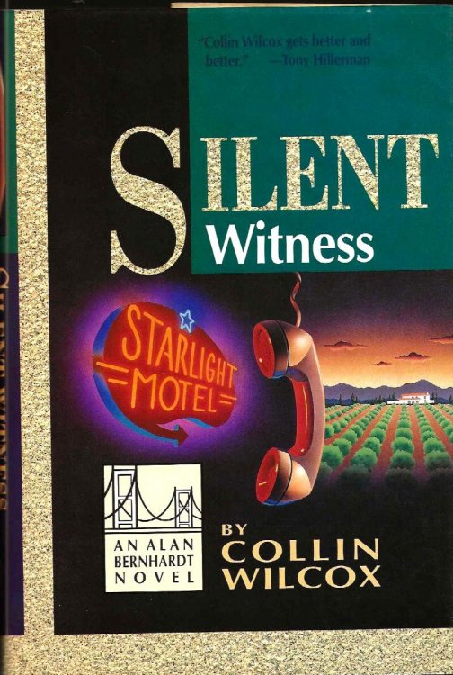 SILENT WITNESS