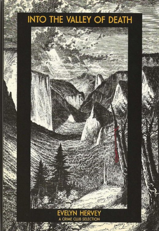 INTO THE VALLEY OF DEATH