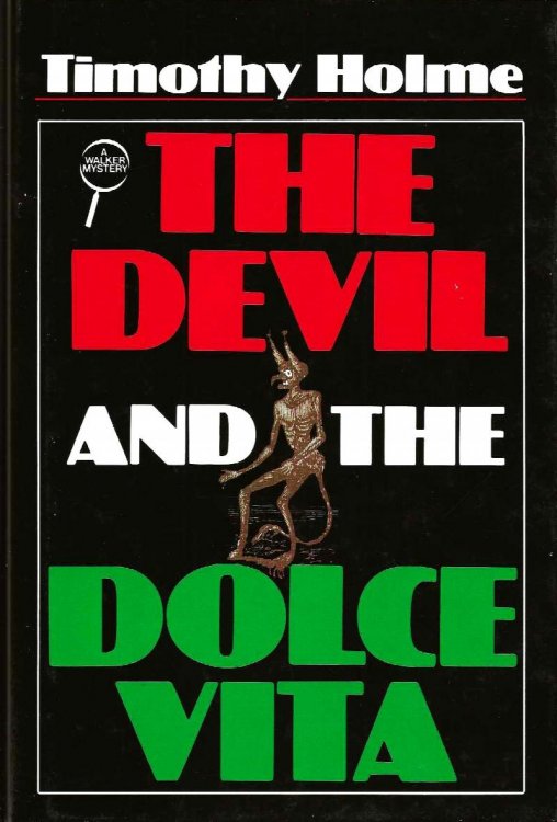 THE DEVIL AND THE DOLCE VITA