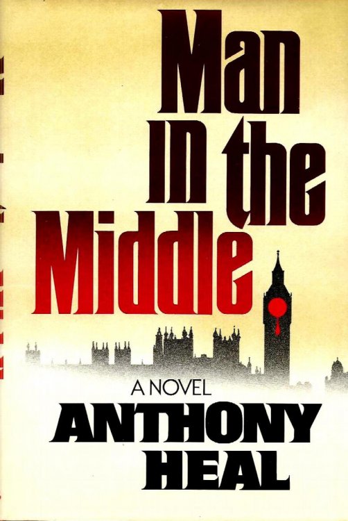 MAN IN THE MIDDLE