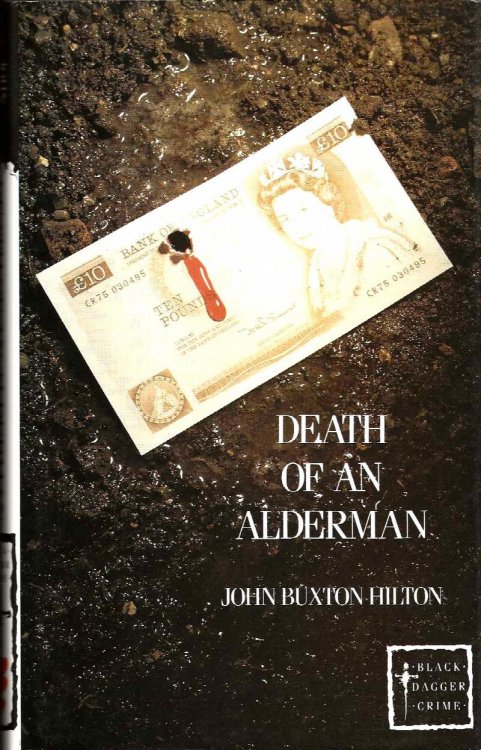 DEATH OF AN ALDERMAN