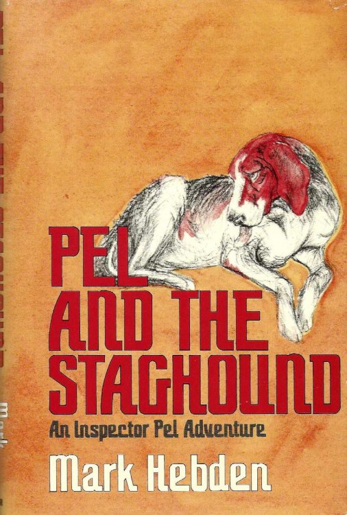 PEL AND THE STAGHOUND