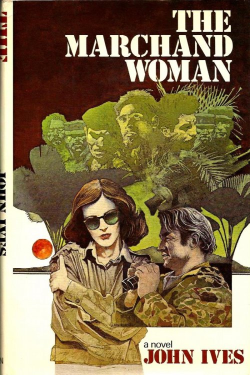 THE MARCHAND WOMAN