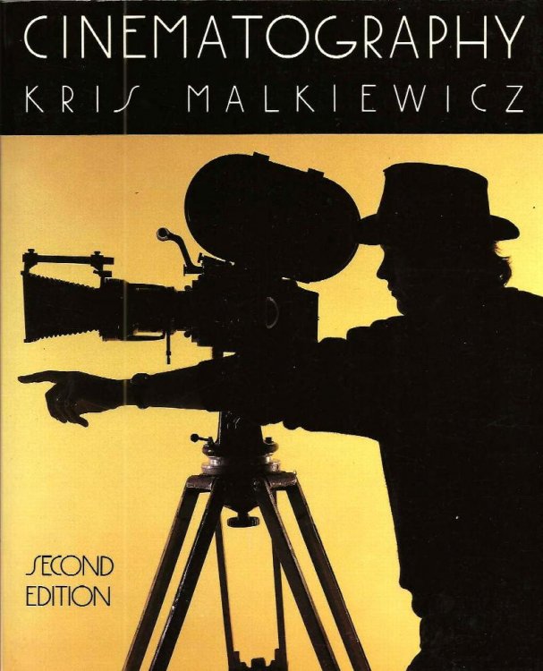 CINEMATOGRAPHY A Guide For Film Makers And Film Teachers