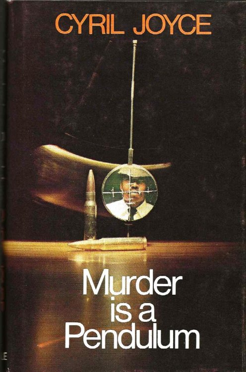 MURDER IS A PENDULUM