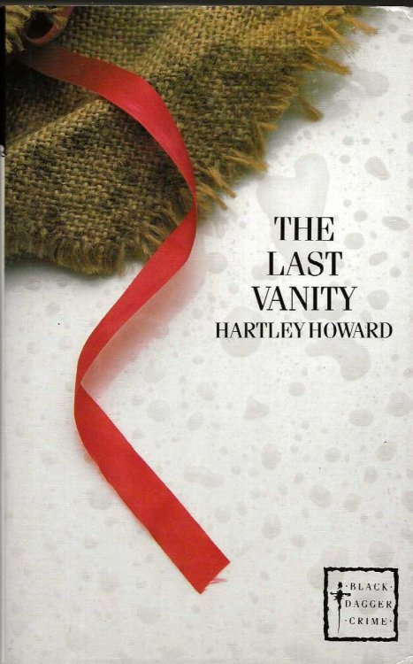 THE LAST VANITY