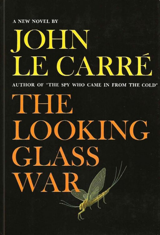 THE LOOKING GLASS WAR